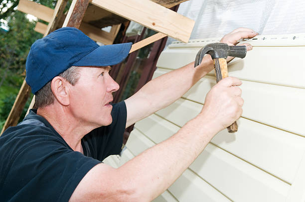 Professional Siding in Ashburn, VA